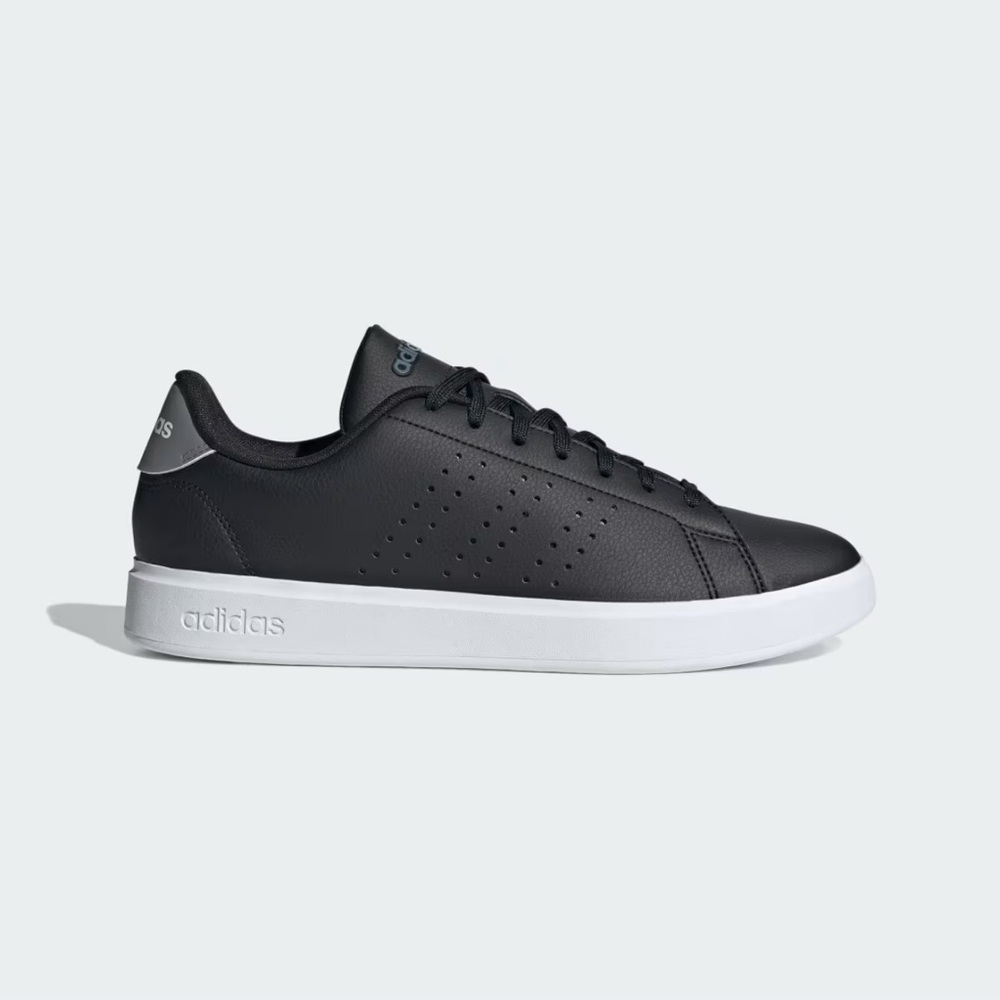 Adidas Black Advantage 2.0 sneakers